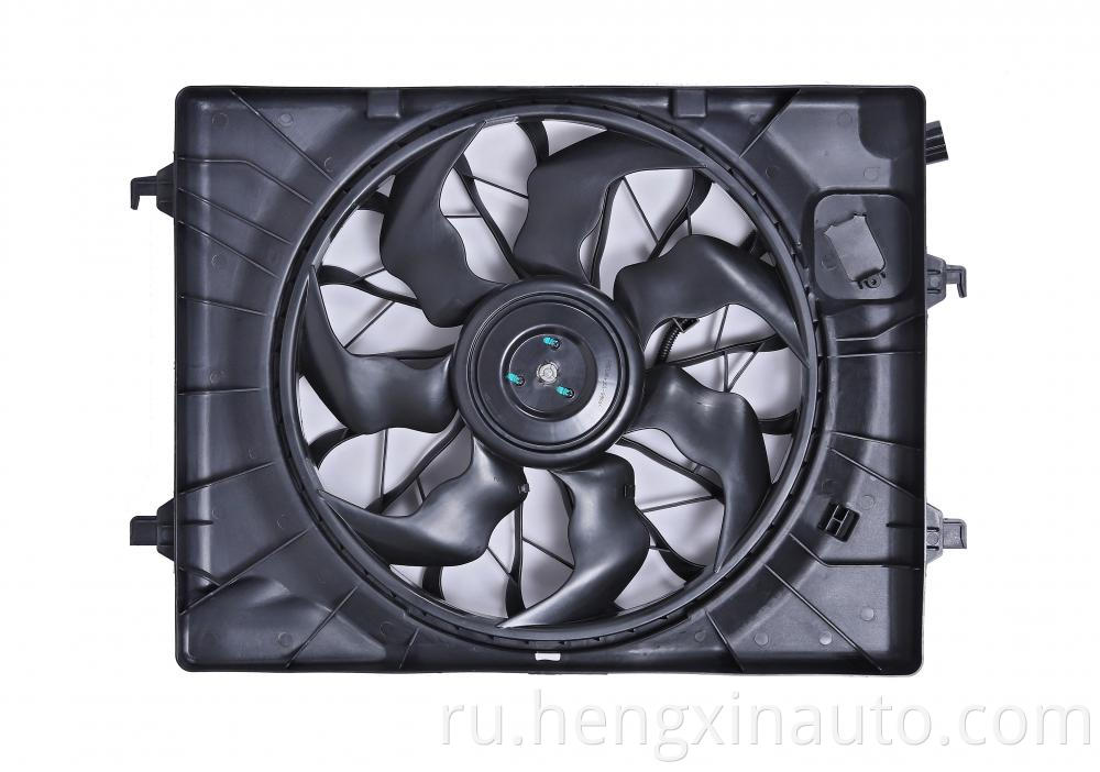 25380 C1100 25380 C1300 Radiator Fan Jpg